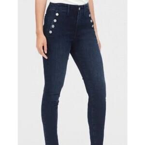 Gap High Rise Universal Jeggings Size 14 XLong